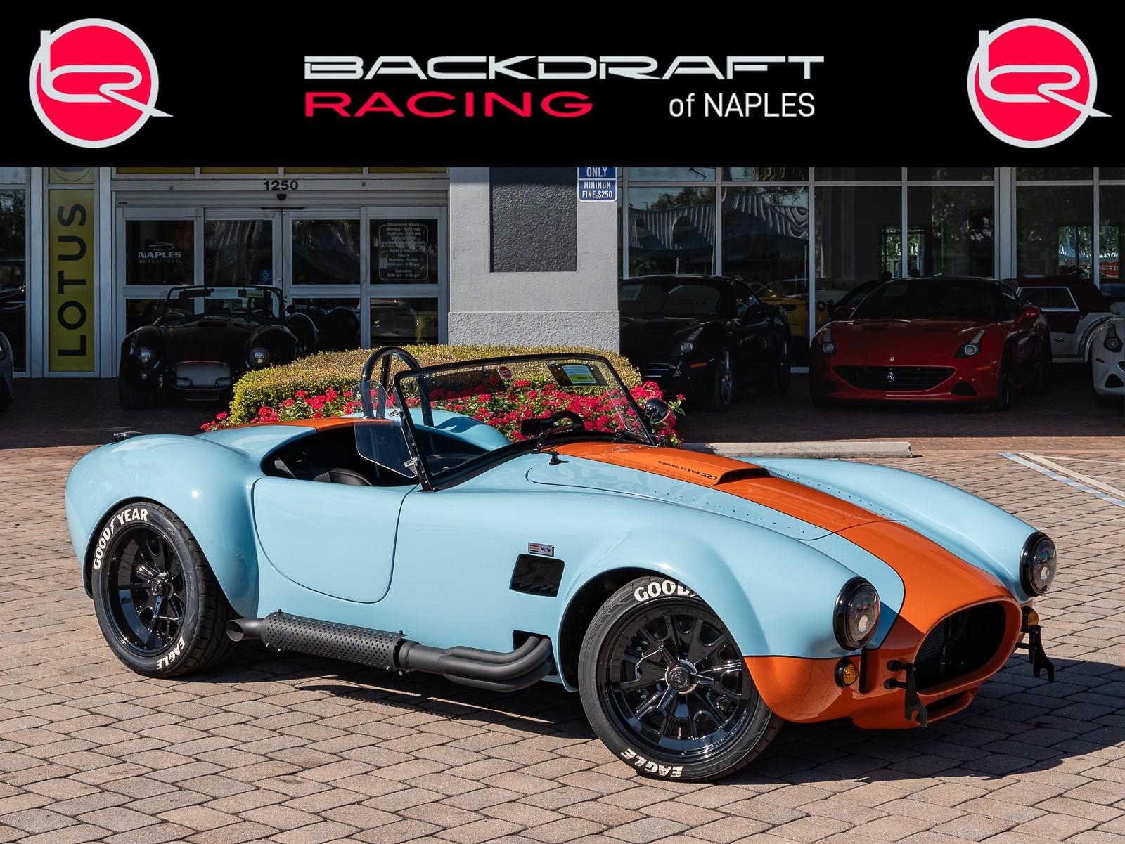 /1965 Backdraft Shelby-Cobra Replica