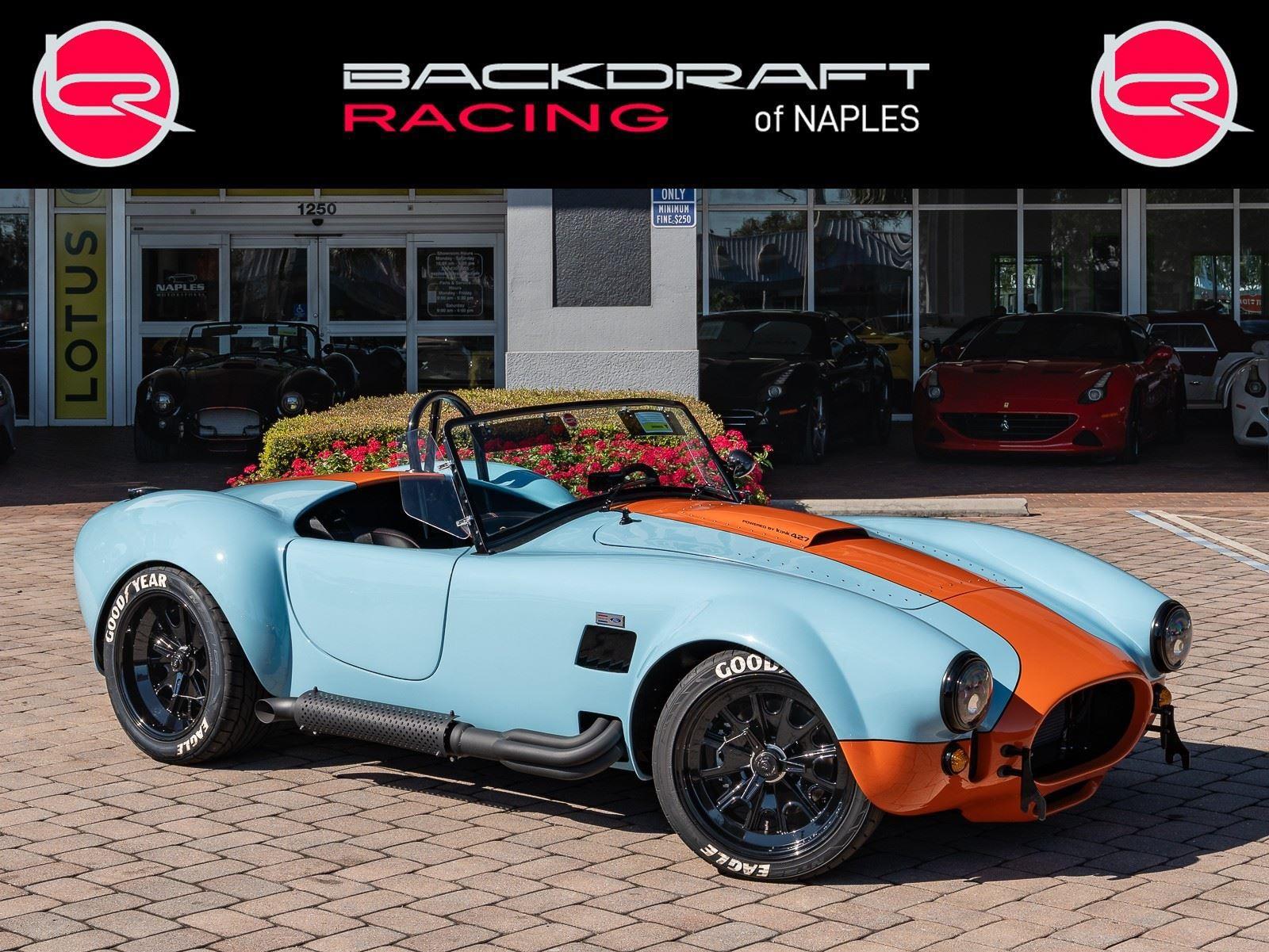/1965 Backdraft Shelby-Cobra Replica