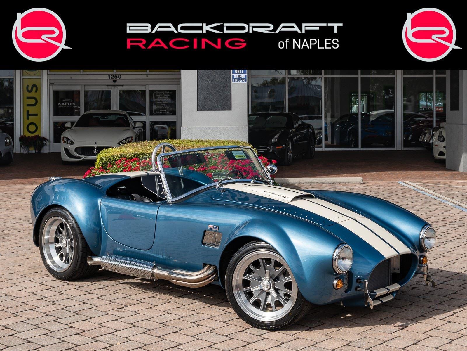 /1965 Backdraft Shelby-Cobra Replica