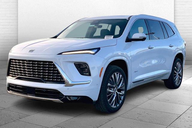 2026 GMC Acadia AT4 AWD