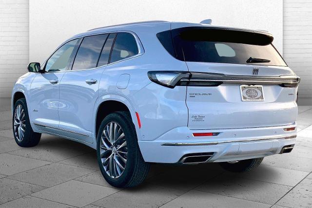 2026 GMC Acadia AT4 AWD