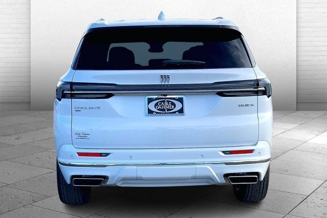 2026 GMC Acadia AT4 AWD