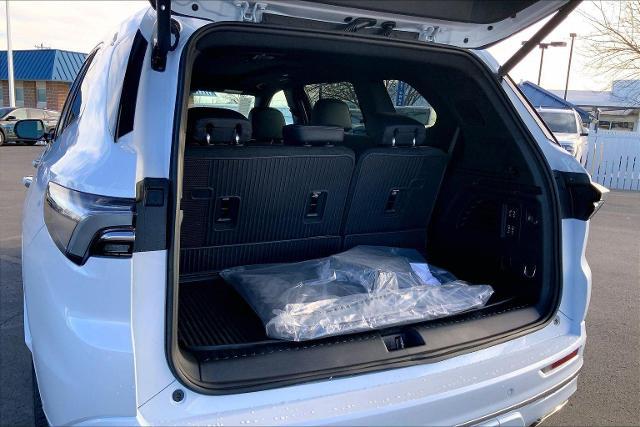 2026 GMC Acadia AT4 AWD