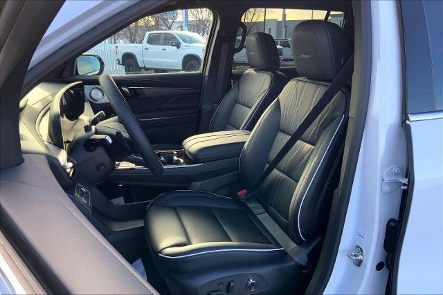 2026 GMC Acadia AT4 AWD