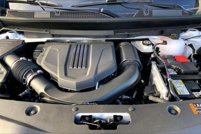 2026 GMC Acadia AT4 AWD