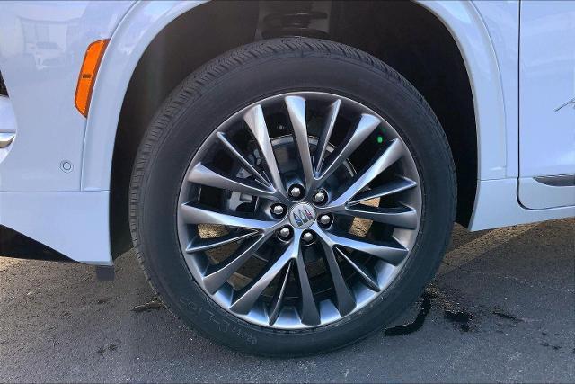 2026 GMC Acadia AT4 AWD