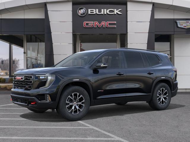 2026 GMC Acadia AT4 AWD