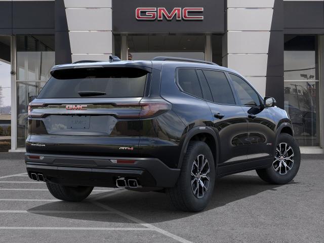 2026 GMC Acadia AT4 AWD