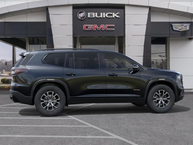 2026 GMC Acadia AT4 AWD