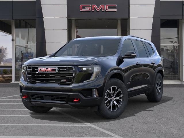 2026 GMC Acadia AT4 AWD