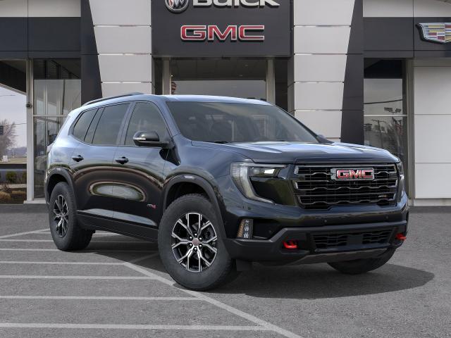 2026 GMC Acadia AT4 AWD