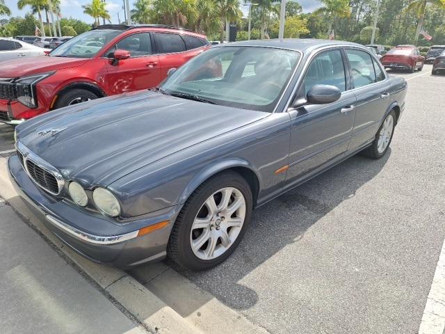 2004 Jaguar XJ XJ8