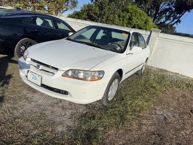 1999 Honda Accord LX 1999 Honda Accord LX