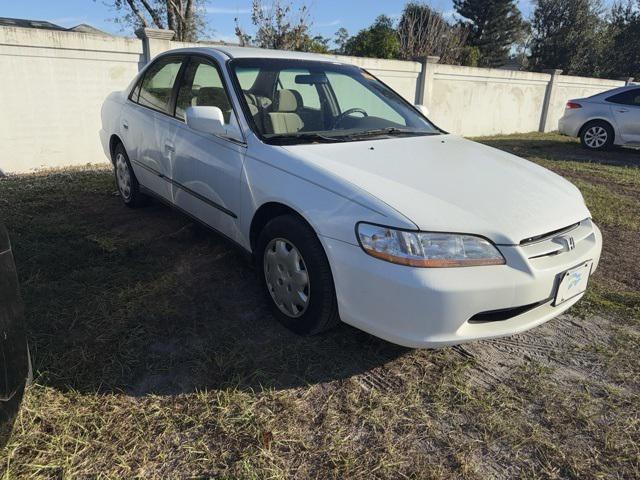1999 Honda Accord LX 1999 Honda Accord LX