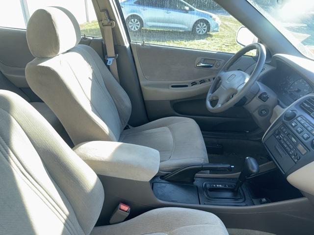 1999 Honda Accord LX 1999 Honda Accord LX