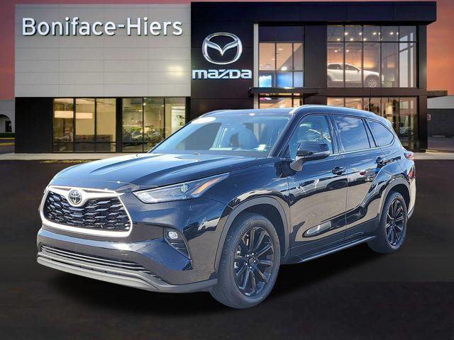 2022 Toyota Highlander XLE 2022 Toyota Highlander XLE