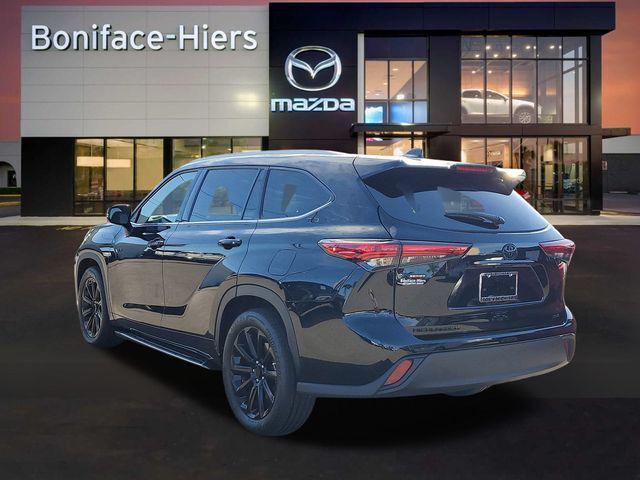 2022 Toyota Highlander XLE 2022 Toyota Highlander XLE