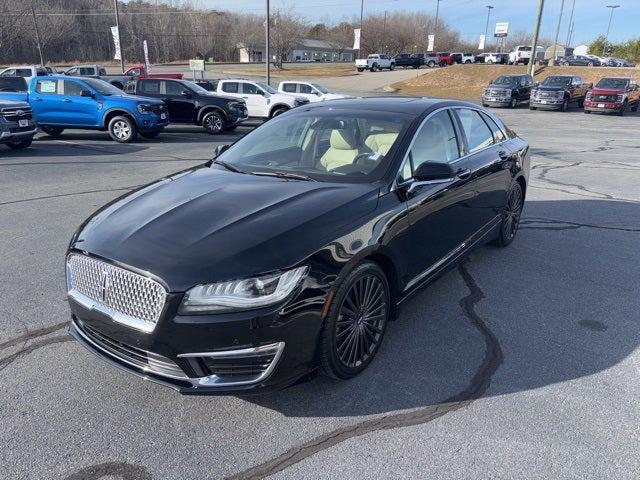 2018 Lincoln MKZ Reserve 2018 Lincoln MKZ Reserve