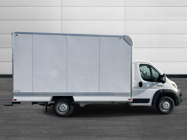2026 RAM ProMaster 3500 Cutaway RAM PROMASTER 3500 TRADESMAN CUTAWAY 159 WB EXT / 104 CA