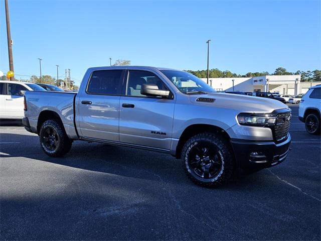 2026 RAM Ram 1500 RAM 1500 WARLOCK CREW CAB 4X4 57 BOX