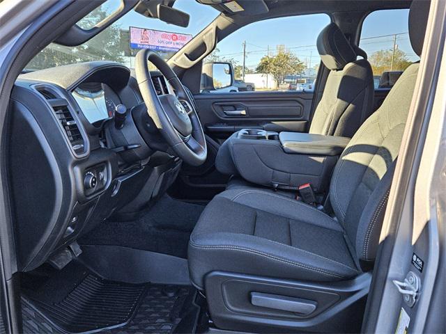 2026 RAM Ram 1500 RAM 1500 WARLOCK CREW CAB 4X4 57 BOX