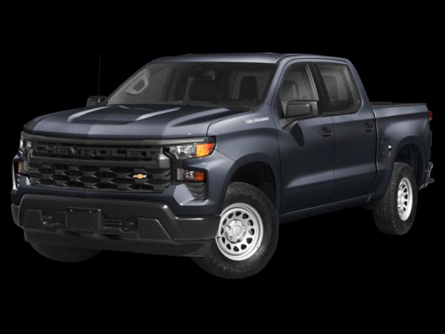2024 Chevrolet Silverado 1500 4WD Crew Cab Short Bed LTZ 2024 Chevrolet Silverado 1500 4WD Crew Cab Short Bed LTZ