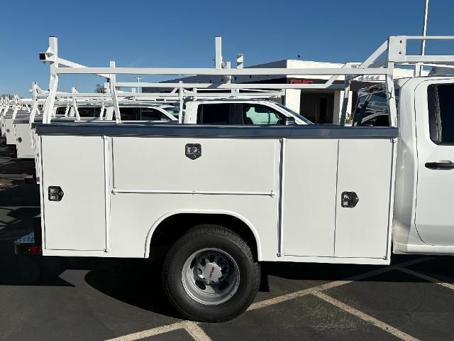 2025 GMC Sierra 3500HD Pro