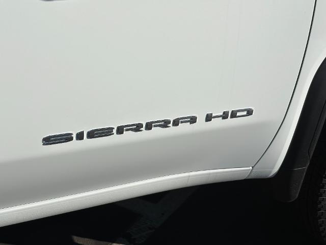 2025 GMC Sierra 3500HD Pro