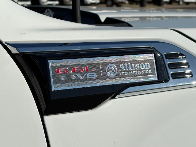 2025 GMC Sierra 3500HD Pro