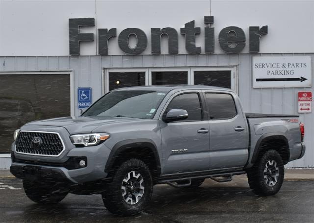 2019 Toyota Tacoma TRD Off Road 2019 Toyota Tacoma TRD Off Road