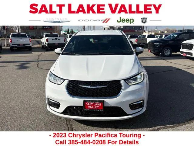 2023 Chrysler Pacifica Touring 2023 Chrysler Pacifica Touring