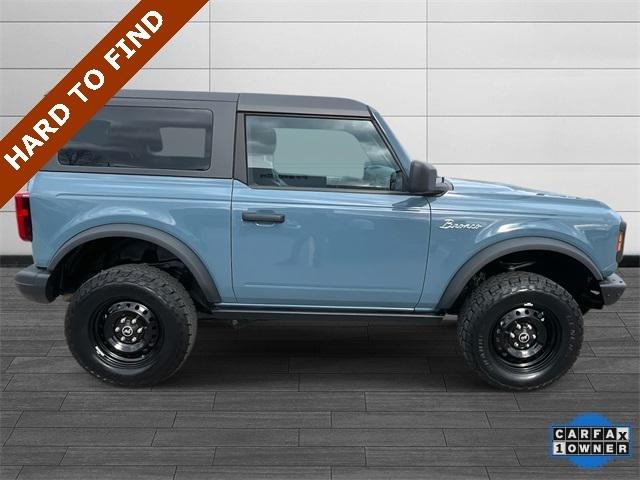 2021 Ford Bronco Black Diamond