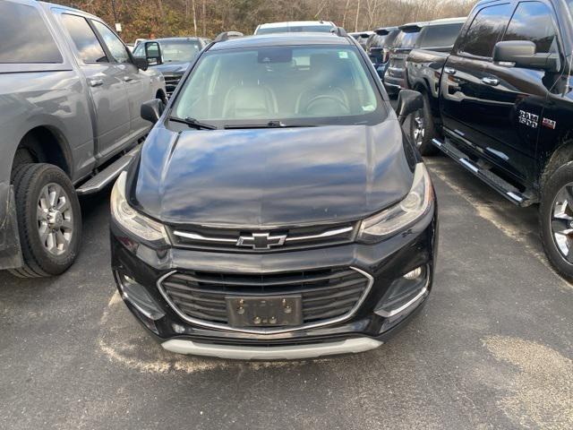 2018 Chevrolet Trax Premier 2018 Chevrolet Trax Premier