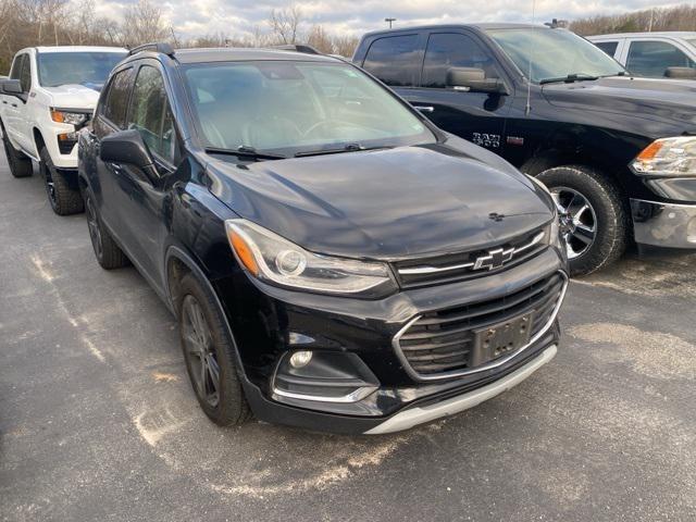 2018 Chevrolet Trax Premier 2018 Chevrolet Trax Premier