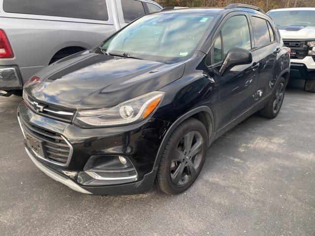 2018 Chevrolet Trax Premier 2018 Chevrolet Trax Premier