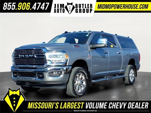2023 RAM 2500 Laramie Crew Cab 4x4 64 Box 2023 RAM 2500 Laramie Crew Cab 4x4 64 Box