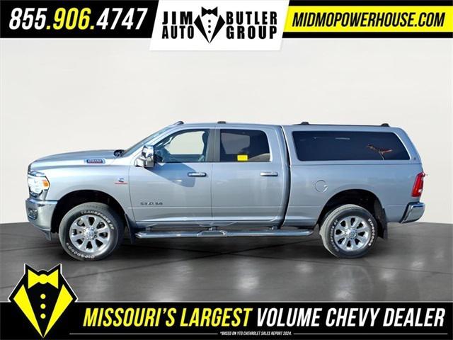 2023 RAM 2500 Laramie Crew Cab 4x4 64 Box 2023 RAM 2500 Laramie Crew Cab 4x4 64 Box