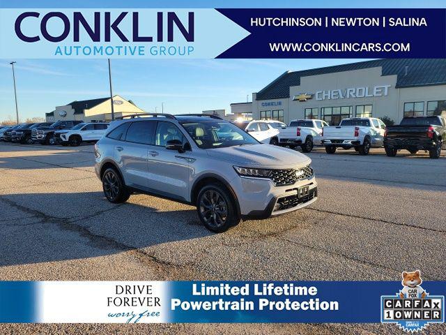 2022 Kia Sorento X-Line EX 2022 Kia Sorento X-Line EX
