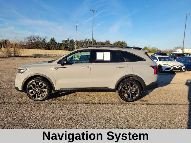 2022 Kia Sorento X-Line EX 2022 Kia Sorento X-Line EX