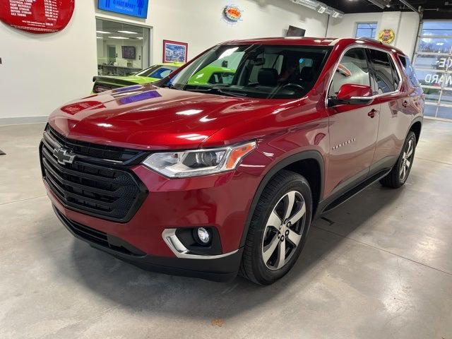 2020 Chevrolet Traverse FWD LT Leather 2020 Chevrolet Traverse FWD LT Leather