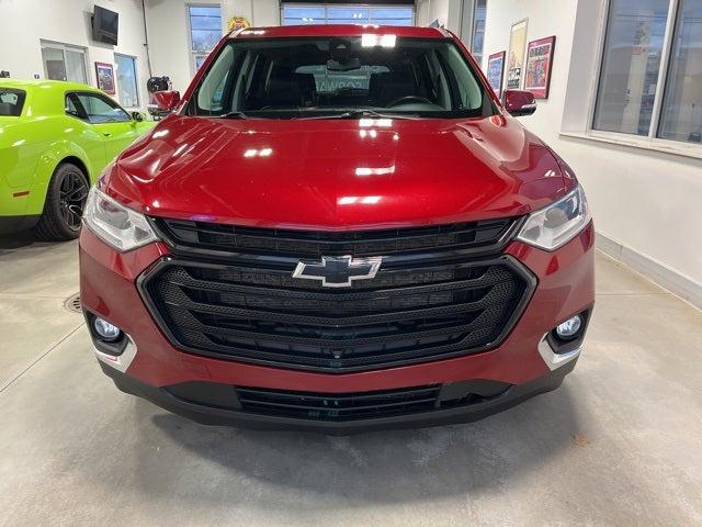 2020 Chevrolet Traverse FWD LT Leather 2020 Chevrolet Traverse FWD LT Leather