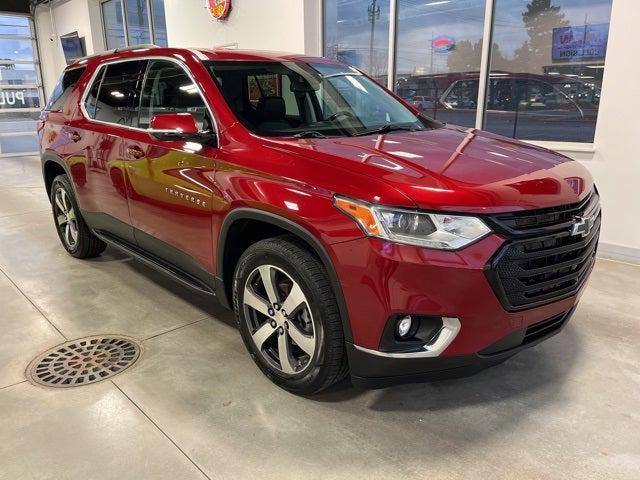 2020 Chevrolet Traverse FWD LT Leather 2020 Chevrolet Traverse FWD LT Leather