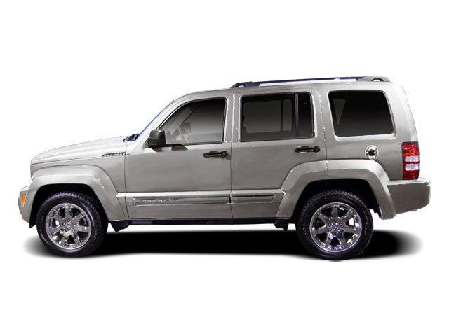 2010 Jeep Liberty Sport 2010 Jeep Liberty Sport