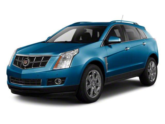 2010 Cadillac SRX Luxury Collection