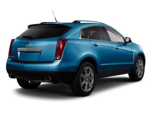 2010 Cadillac SRX Luxury Collection