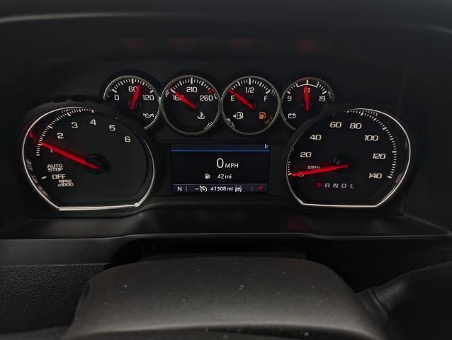 2021 Chevrolet Silverado 1500 4WD Crew Cab Short Bed RST 2021 Chevrolet Silverado 1500 4WD Crew Cab Short Bed RST