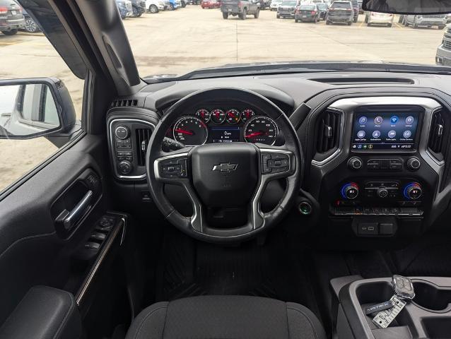 2021 Chevrolet Silverado 1500 4WD Crew Cab Short Bed RST 2021 Chevrolet Silverado 1500 4WD Crew Cab Short Bed RST