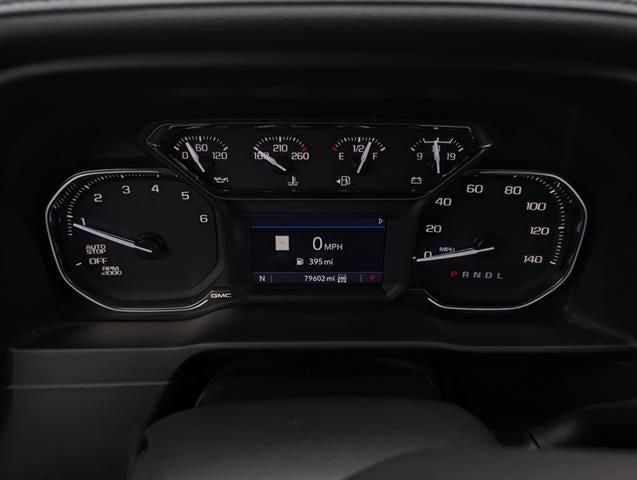 2020 GMC Sierra 1500 4WD Crew Cab Short Box AT4