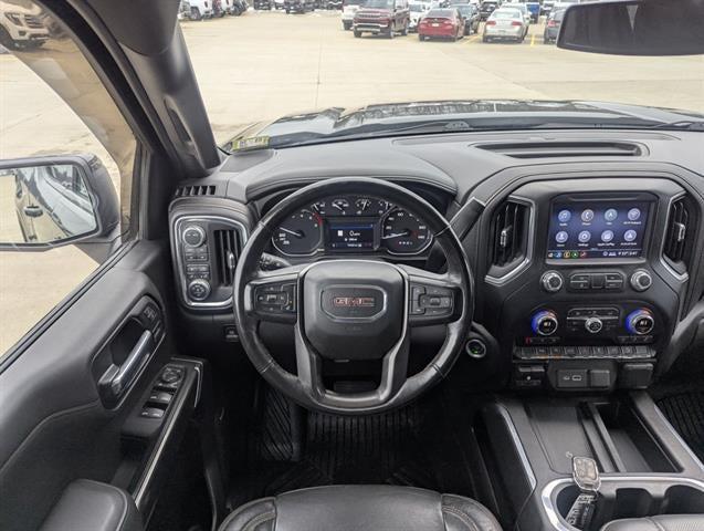 2020 GMC Sierra 1500 4WD Crew Cab Short Box AT4