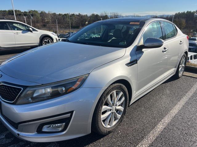 2014 Kia Optima EX 2014 Kia Optima EX